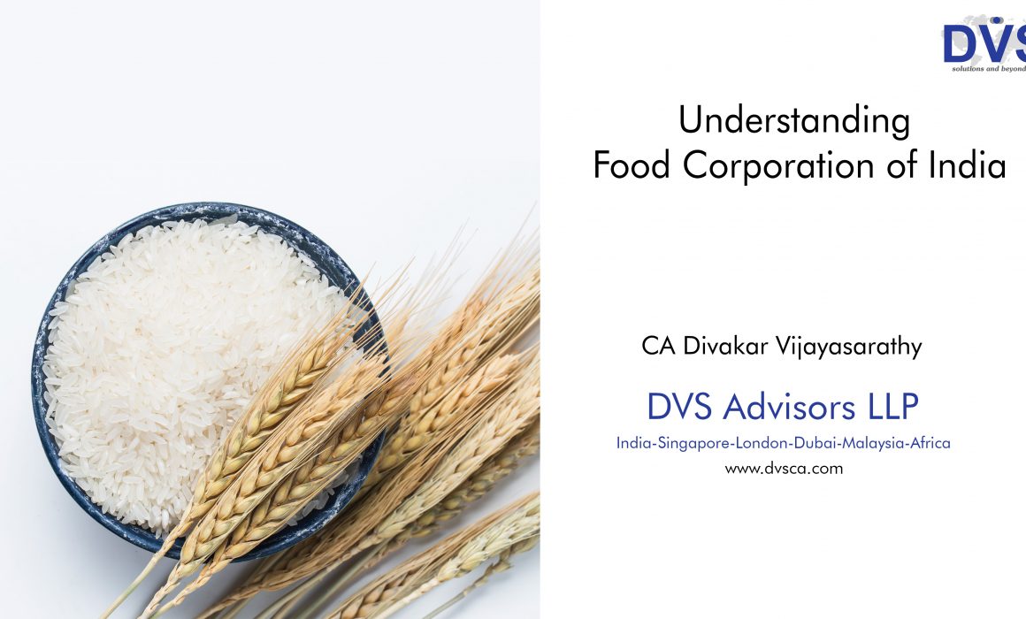 Understanding Food Corporation of India